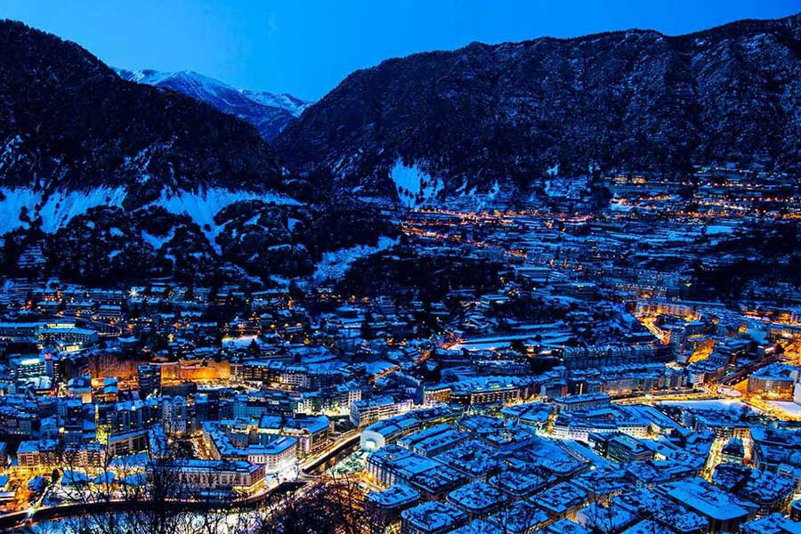 Créer une société en Andorre
