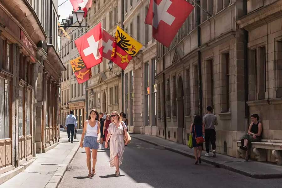 Créer une société en Suisse
