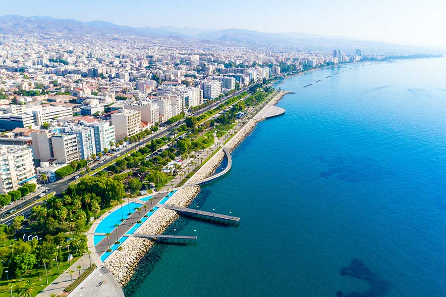 Expatriation à Chypre