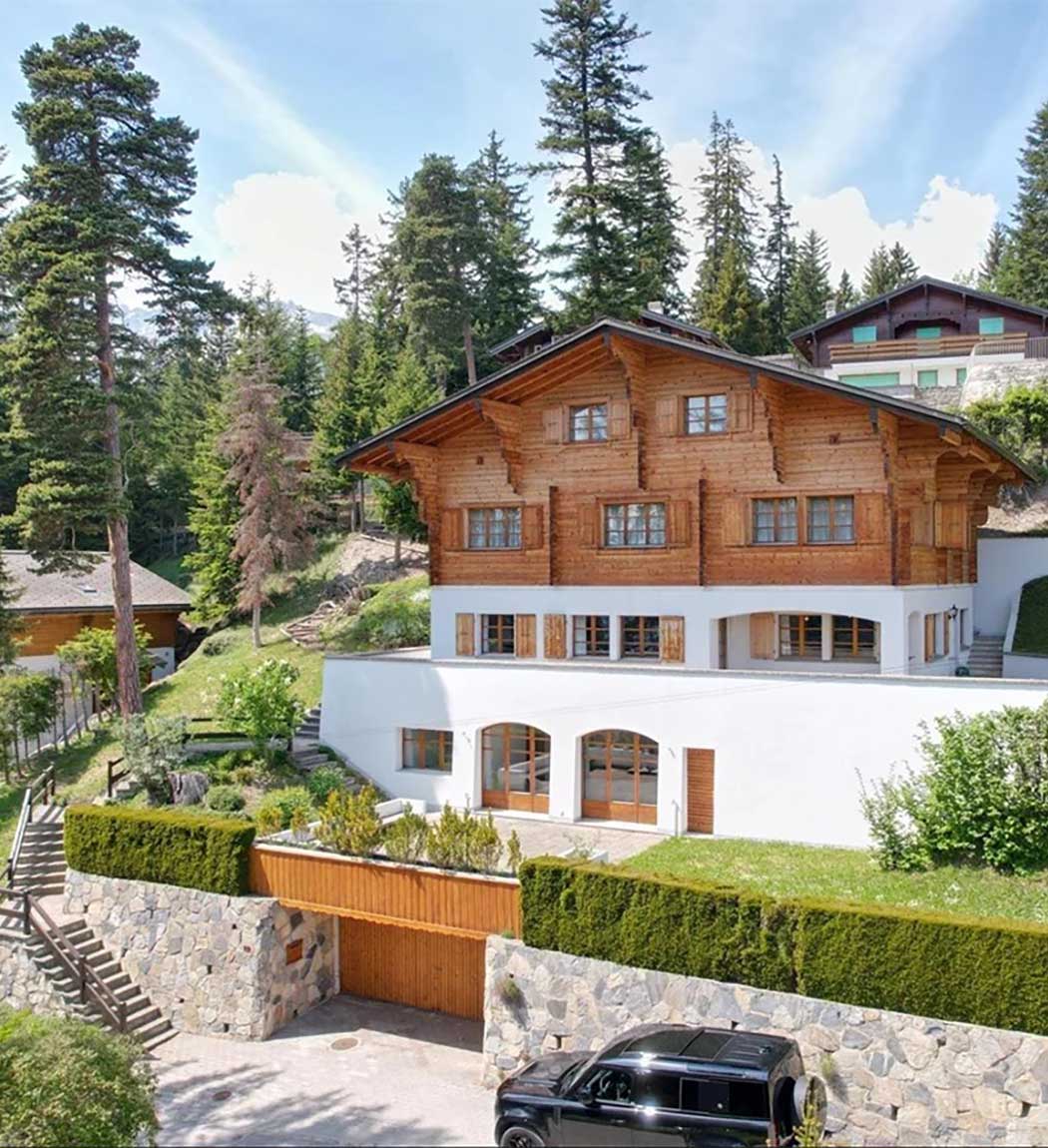 Expatriation en Suisse