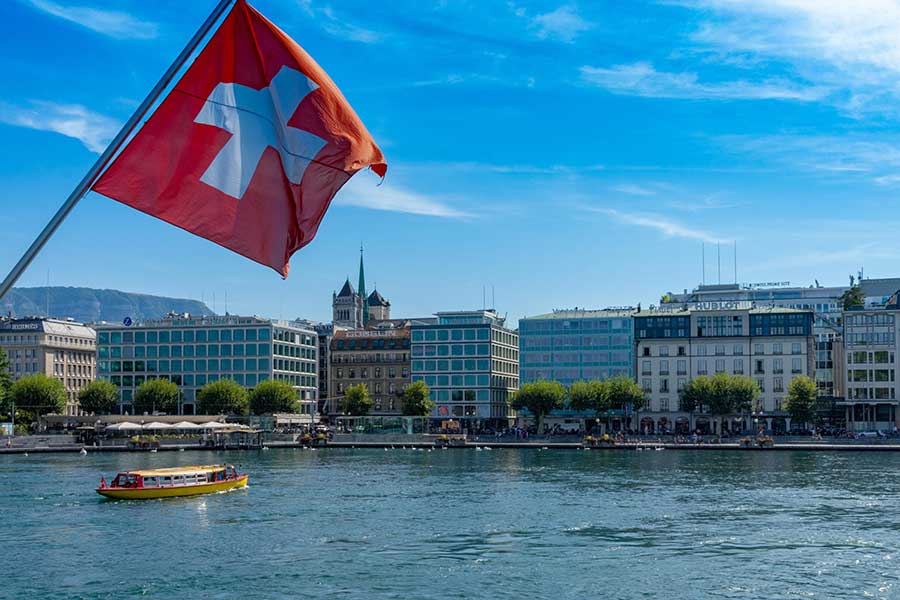 Expatriation en Suisse