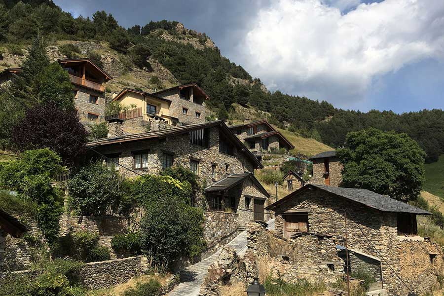 Impôts et fiscalité en Andorre