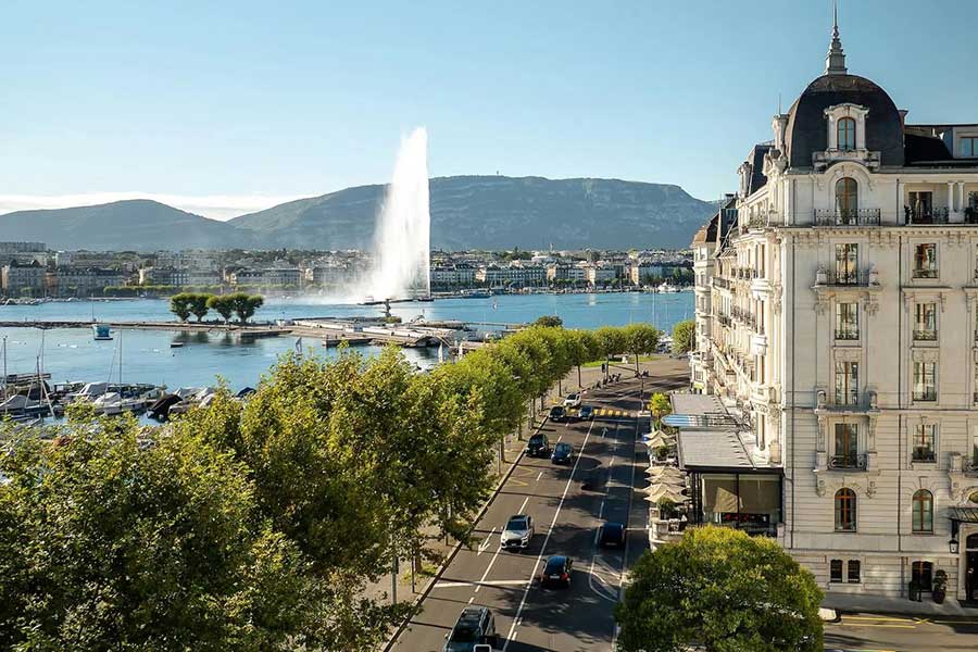Impôts et fiscalité en Suisse