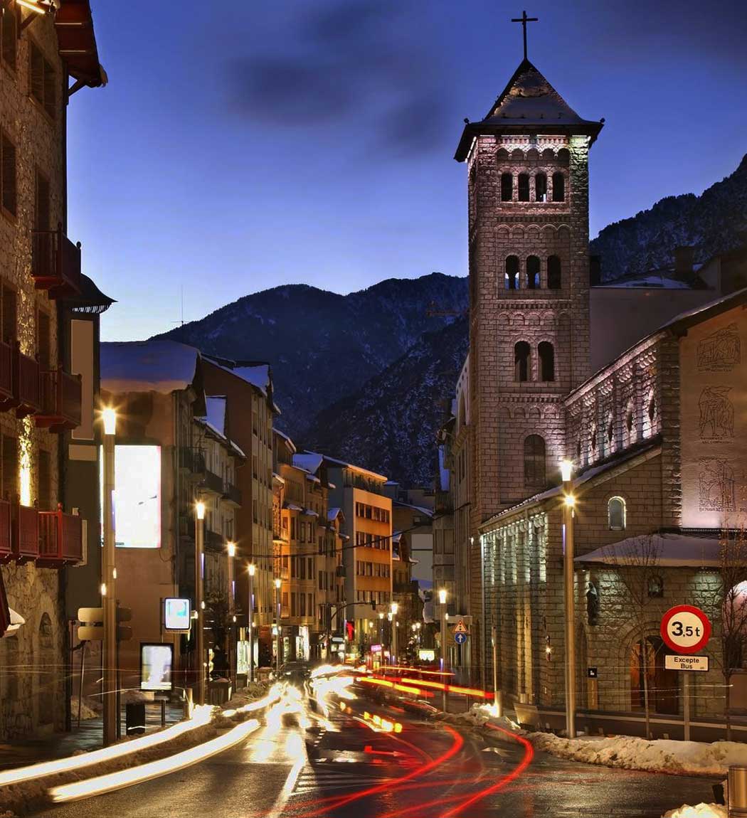 Cabinet expatriation Andorre