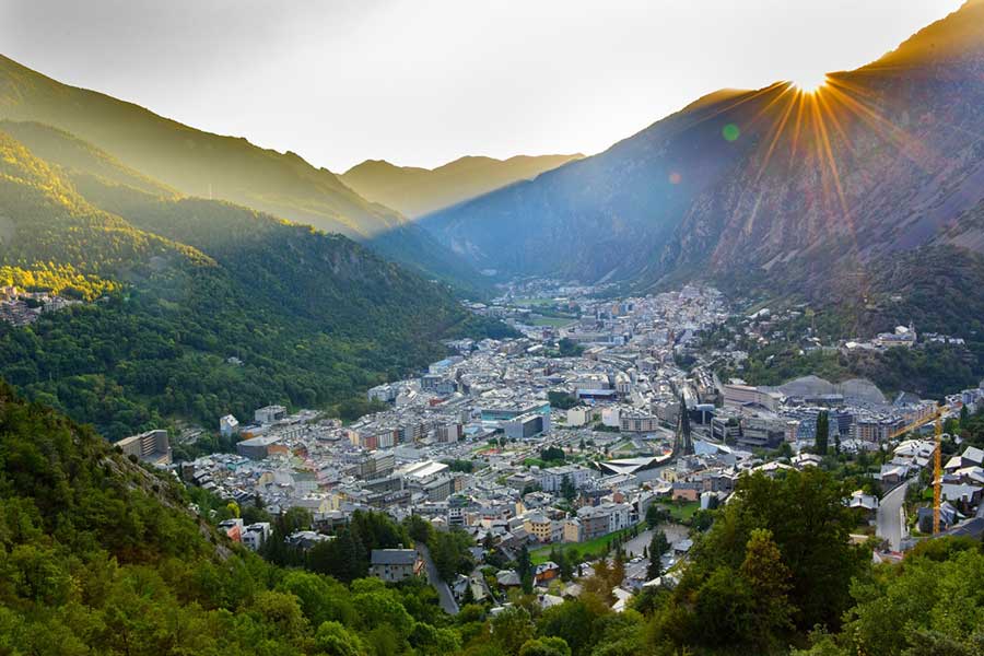 Ouvrir un compte en Andorre