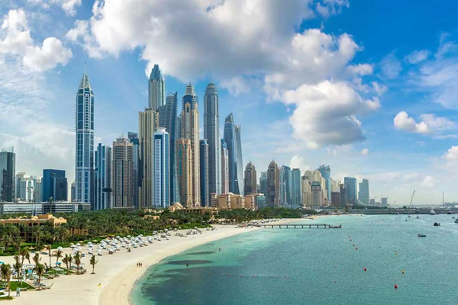 Créer une société à Dubai