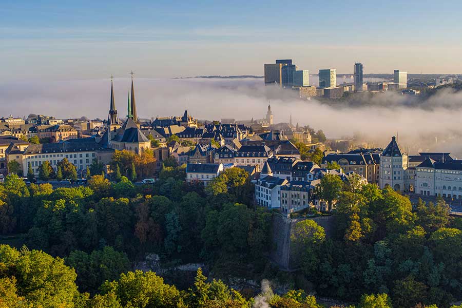 Créer une société au Luxembourg