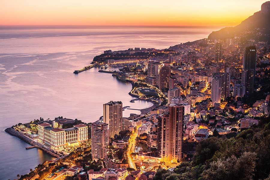 Créer une société à Monaco