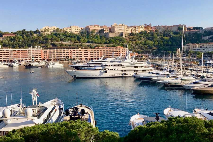 Expatriation à Monaco