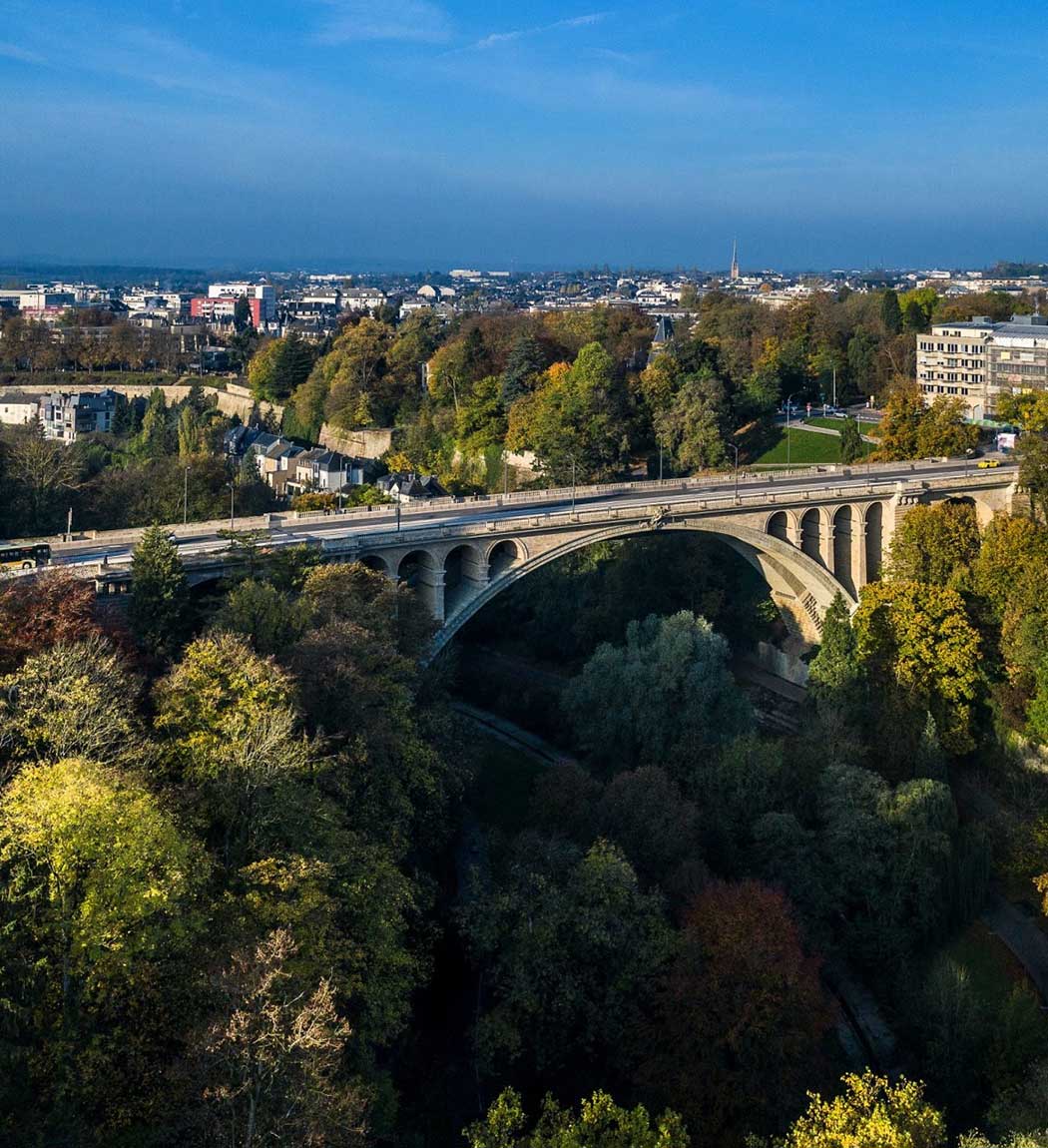 S'installer au Luxembourg