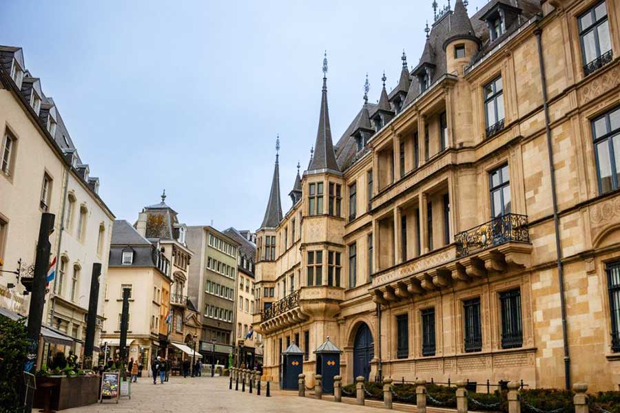 Impôts et fiscalité au Luxembourg