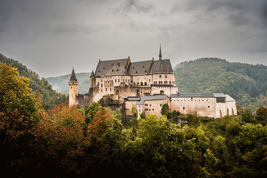 Gestion de patrimoine au Luxembourg