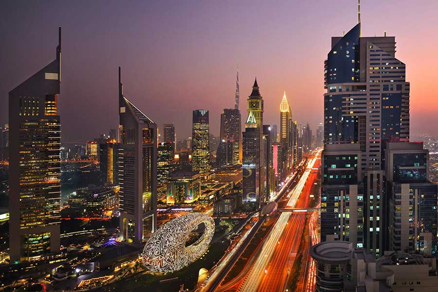 Golden visa Dubai