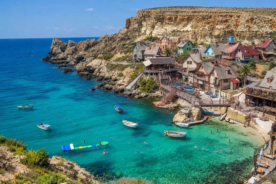 Golden visa Malte