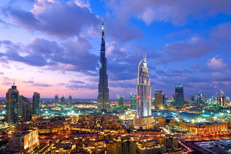 Investir dans l'immobilier à Dubai