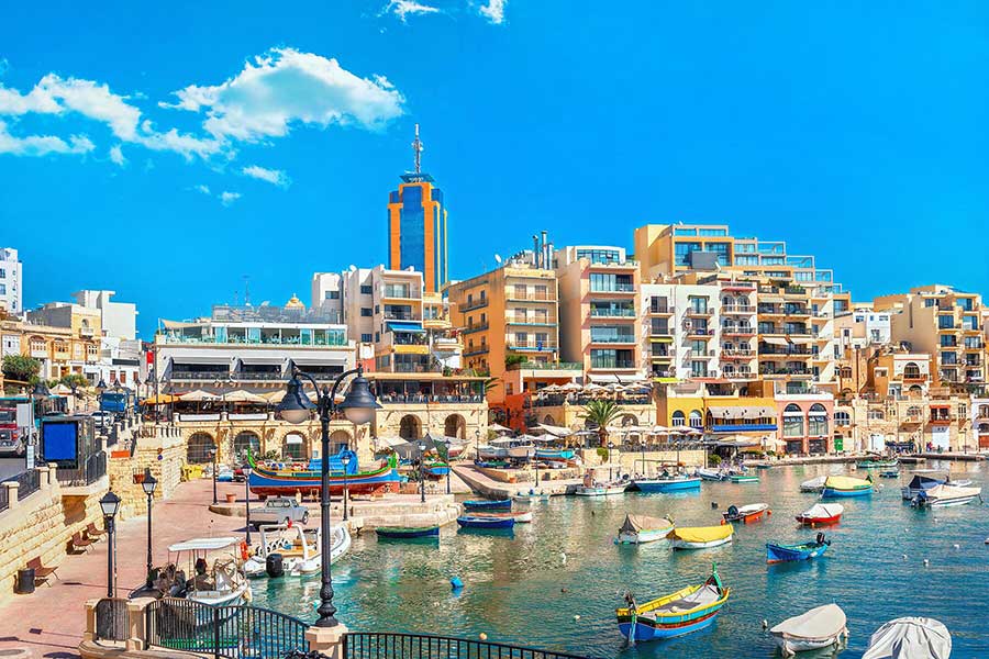 Investir dans l'immobilier à Malte
