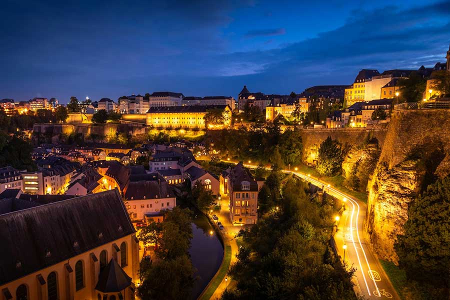 Ouvrir un compte au Luxembourg