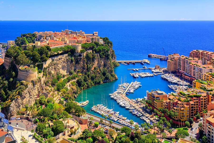 Ouvrir un compte à Monaco