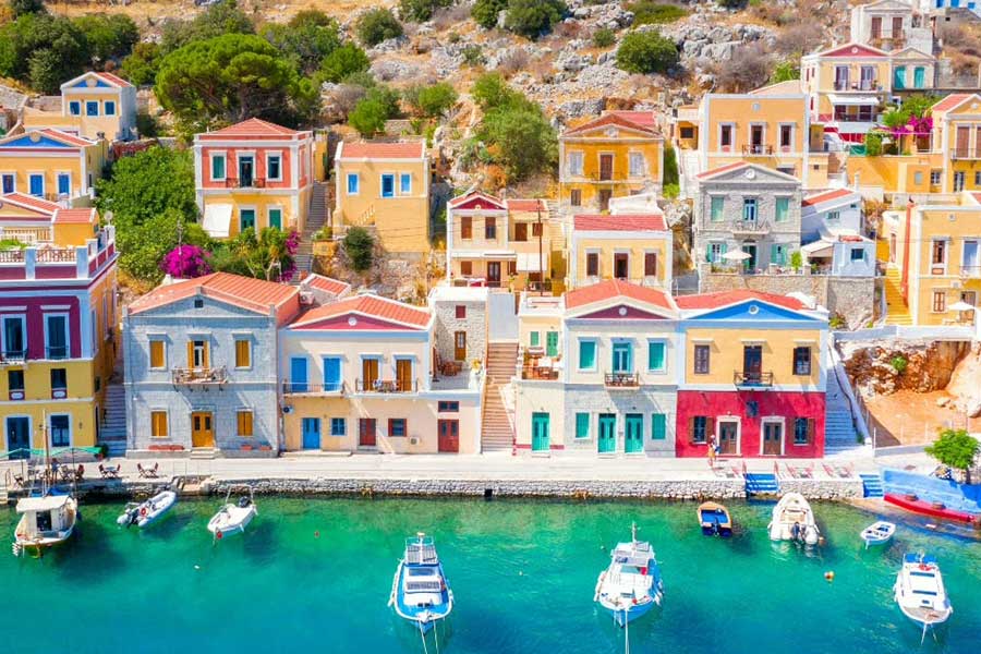 Créer une société en Grèce