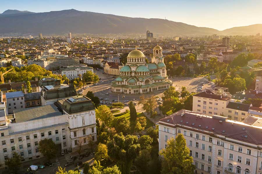 Expatriation en Bulgarie