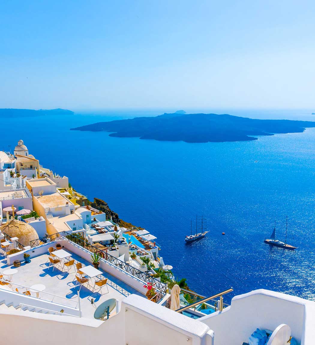 Expatriation retraité Grèce