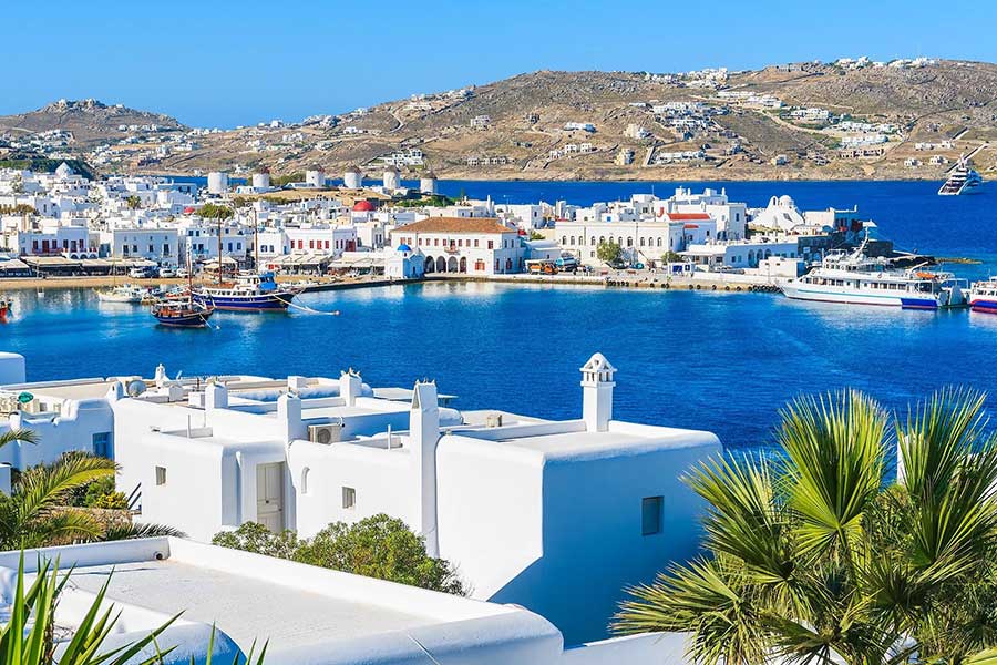 Expatriation en Grèce