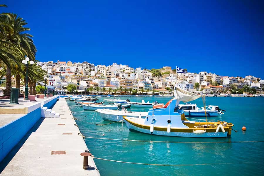 Gestion de fortune en Grèce