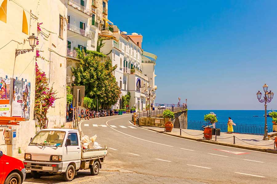 Forfait fiscal italien