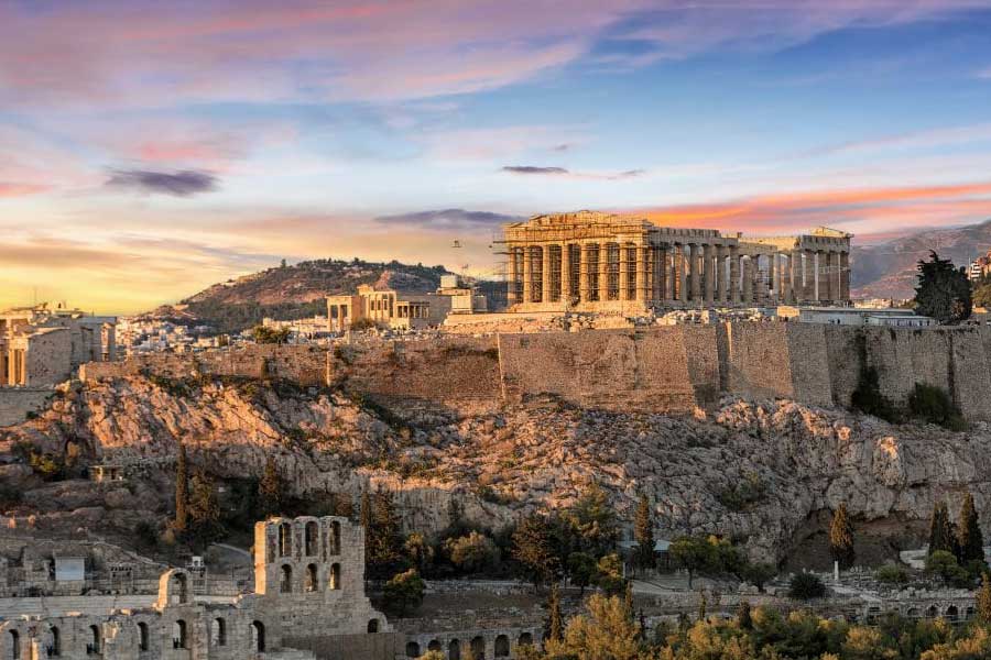 Investir dans l'immobilier en Grèce