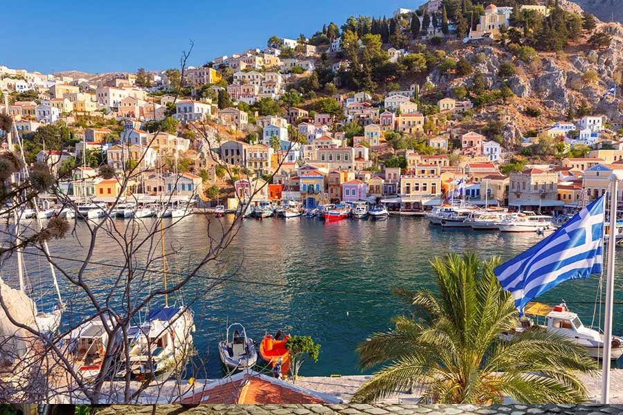 Ouvrir un compte en Grèce