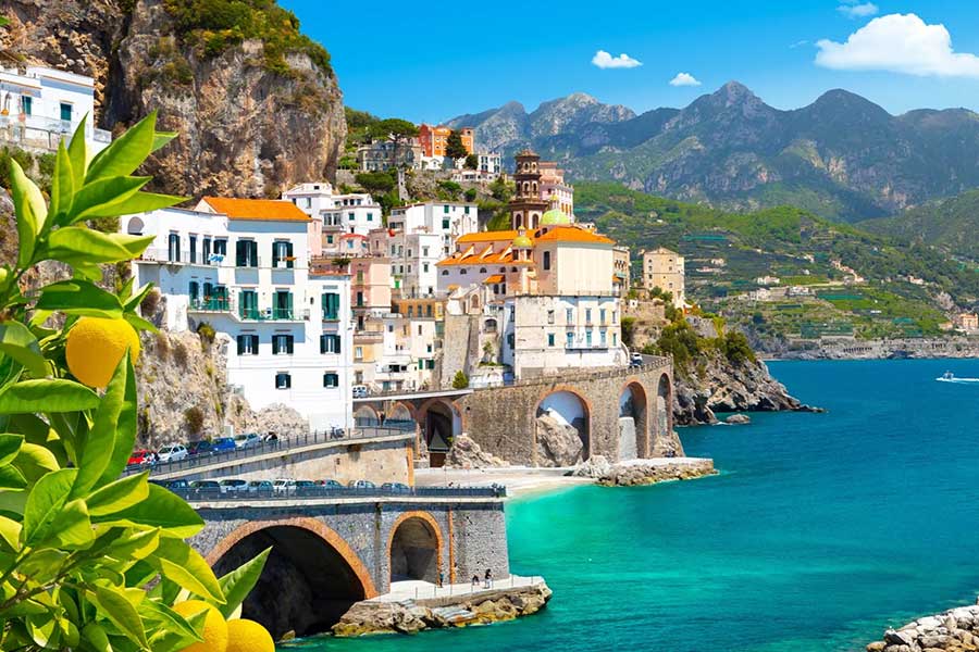 Ouvrir un compte en Italie