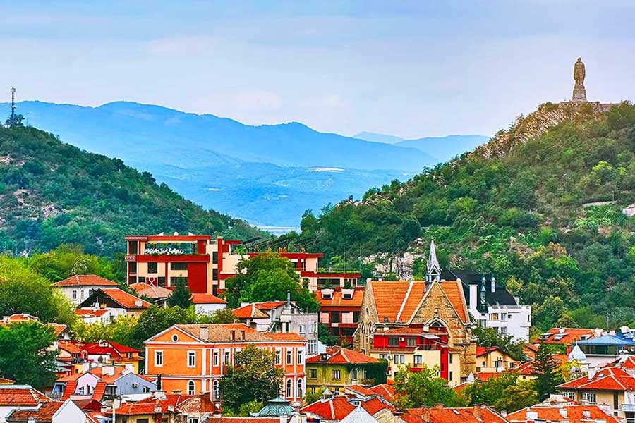 Résidence pour non-européen en Bulgarie