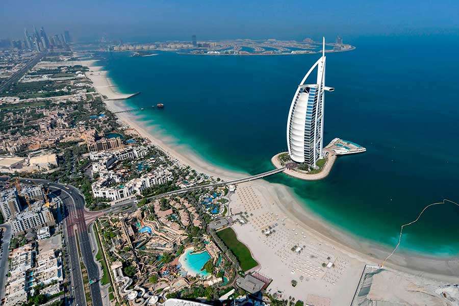 Expatriation entrepreneur