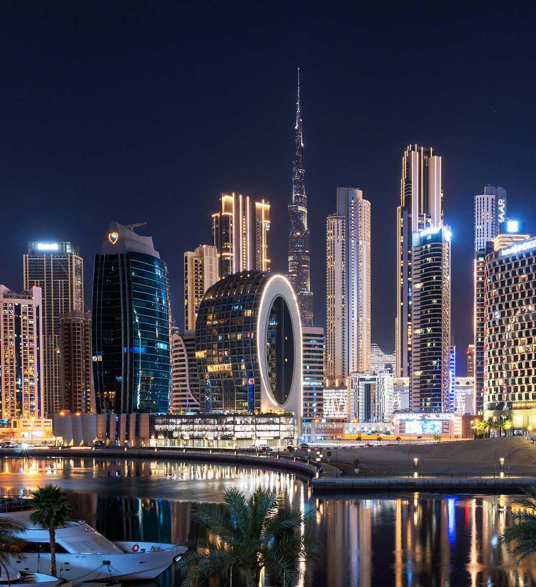 S'installer à Dubai