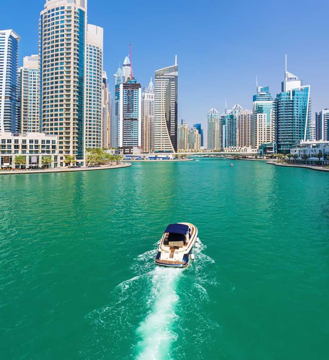 Expatriation à Dubai