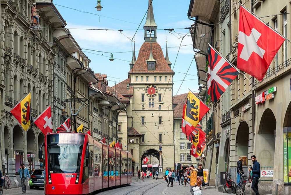 Impôts Suisse